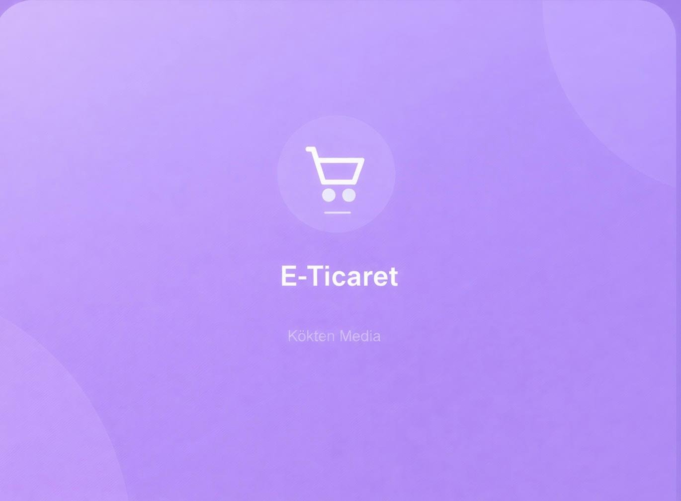 E-Ticarette Dönüşüm ve SEO